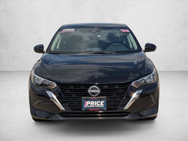 Used 2025 Nissan Sentra S image 2