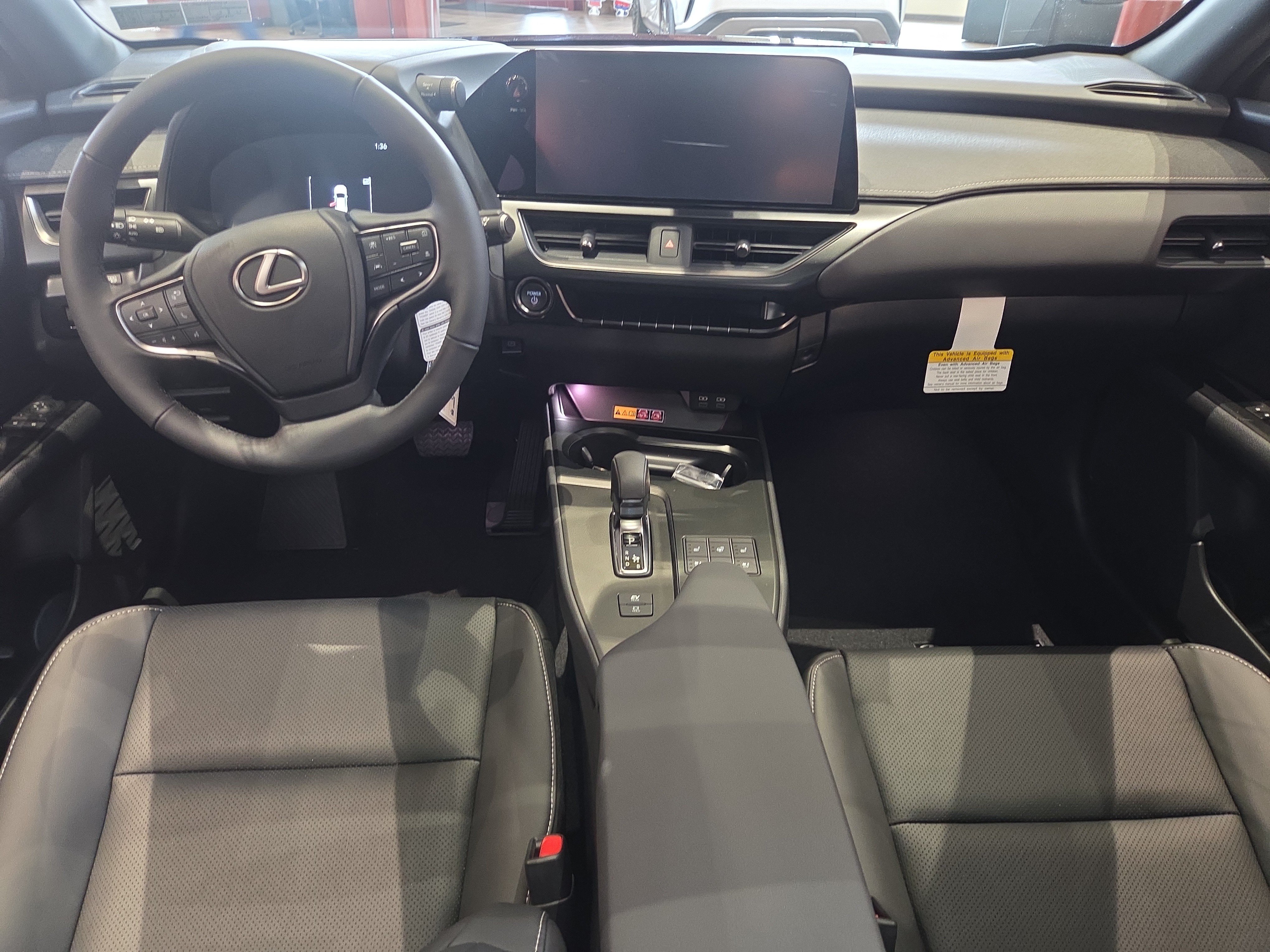 New 2026 Lexus UX 300h AWD w/ Accessory Package (2T) image 11