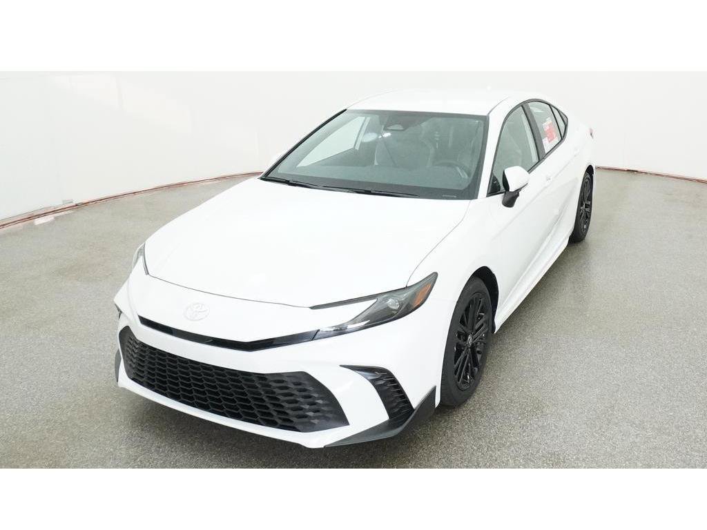 New 2026 Toyota Camry SE FWD image 21