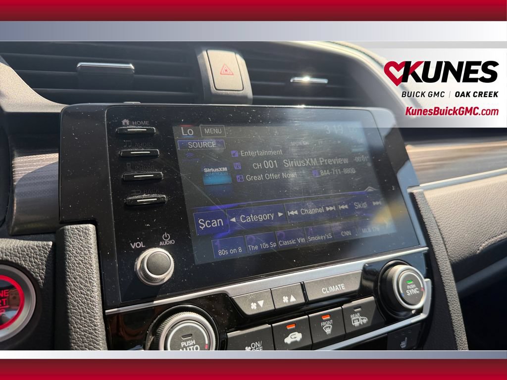 Used 2020 Honda Civic EX-L image 25