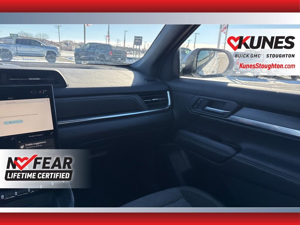 Used 2025 GMC Terrain Elevation image 42