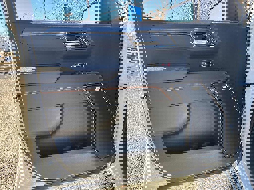 New 2026 GMC Sierra 1500 AT4 w/ AT4 Premium Package AWD/4WD image 9