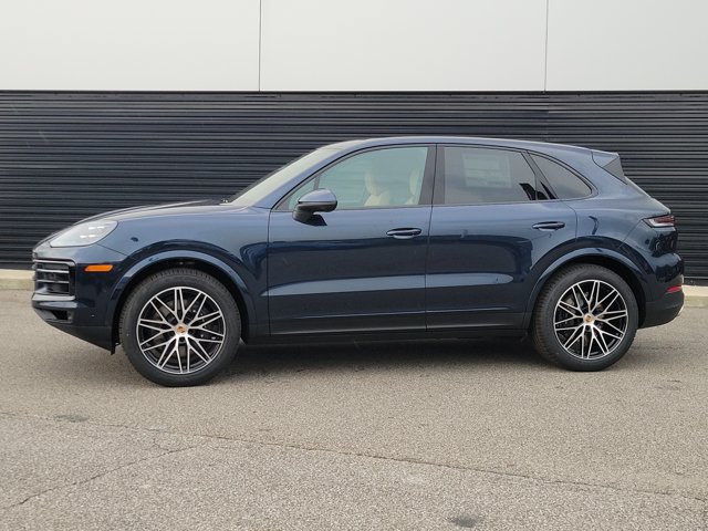 New 2026 Porsche Cayenne AWD/4WD image 2