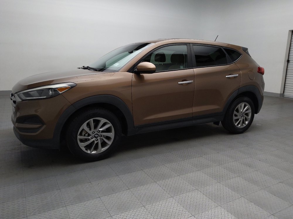 Used 2017 Hyundai Tucson SE image 2