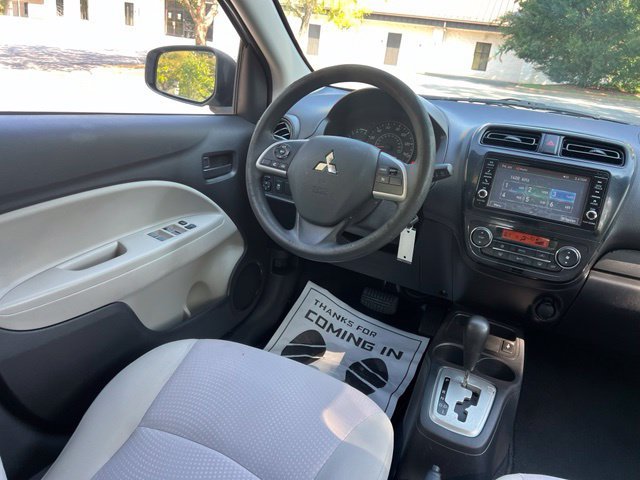 Used 2020 Mitsubishi Mirage G4 ES FWD image 28