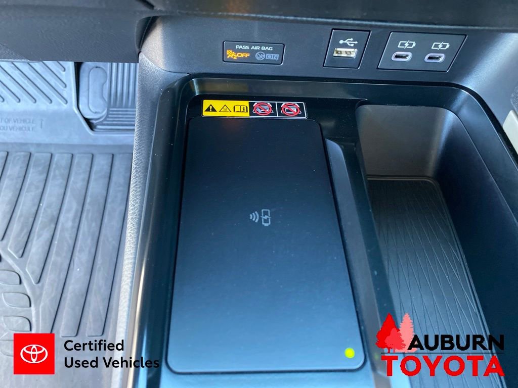 Certified 2026 Toyota Camry LE FWD image 38