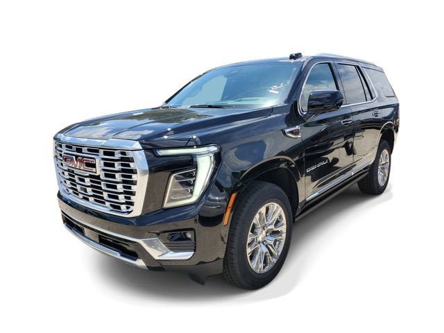 New 2026 GMC Yukon Denali w/ Sun & Power Step Package RWD image 3