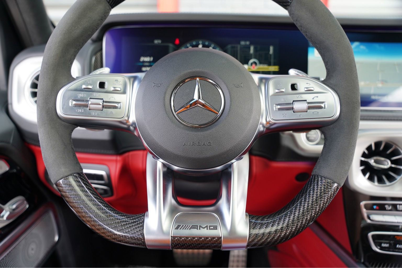 Used 2021 Mercedes-Benz G 63 AMG 4MATIC image 28