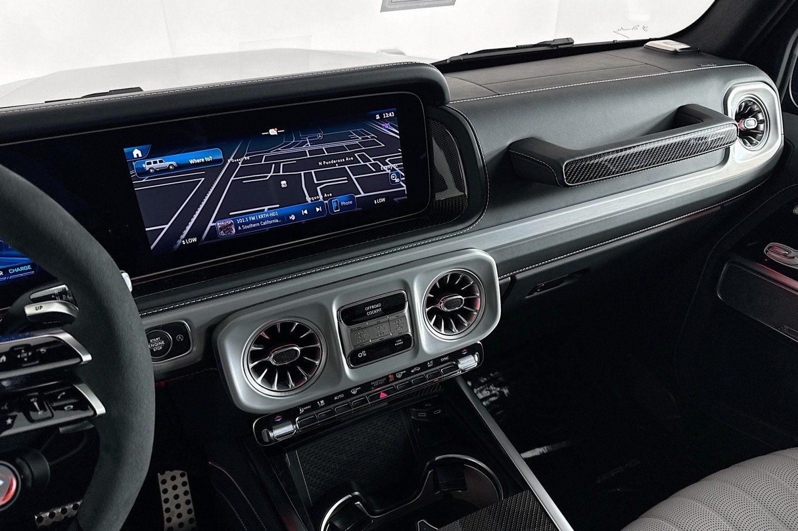 New 2026 Mercedes-Benz G 63 AMG 4MATIC image 19