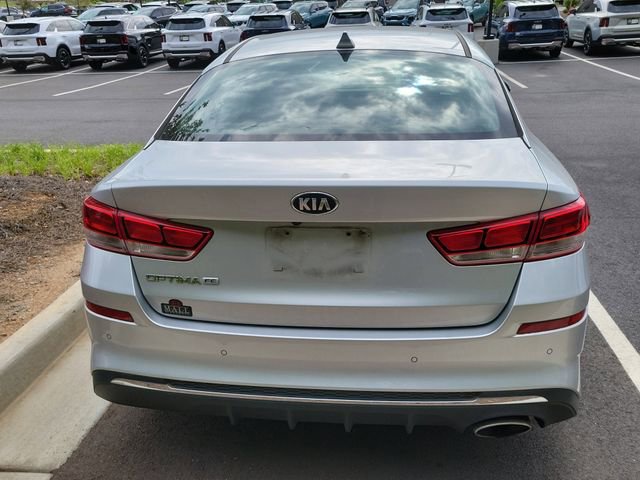Used 2020 Kia Optima LX FWD image 5