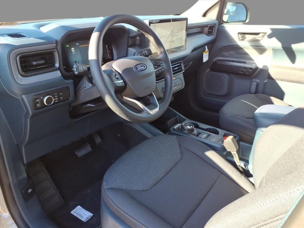 New 2025 Ford Maverick XL w/ Equipment Group 101A image 5