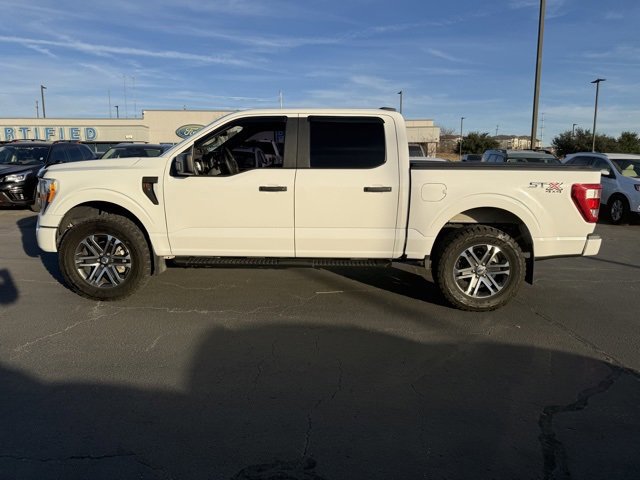 Certified 2021 Ford F150 XL w/ STX Appearance Package image 6