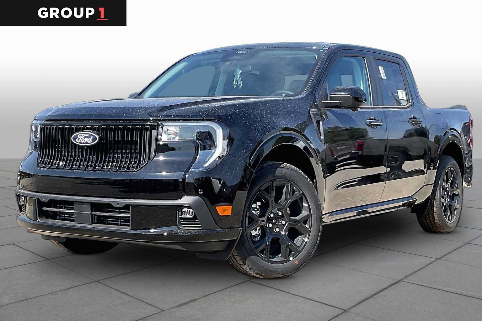New 2026 Ford Maverick Lobo