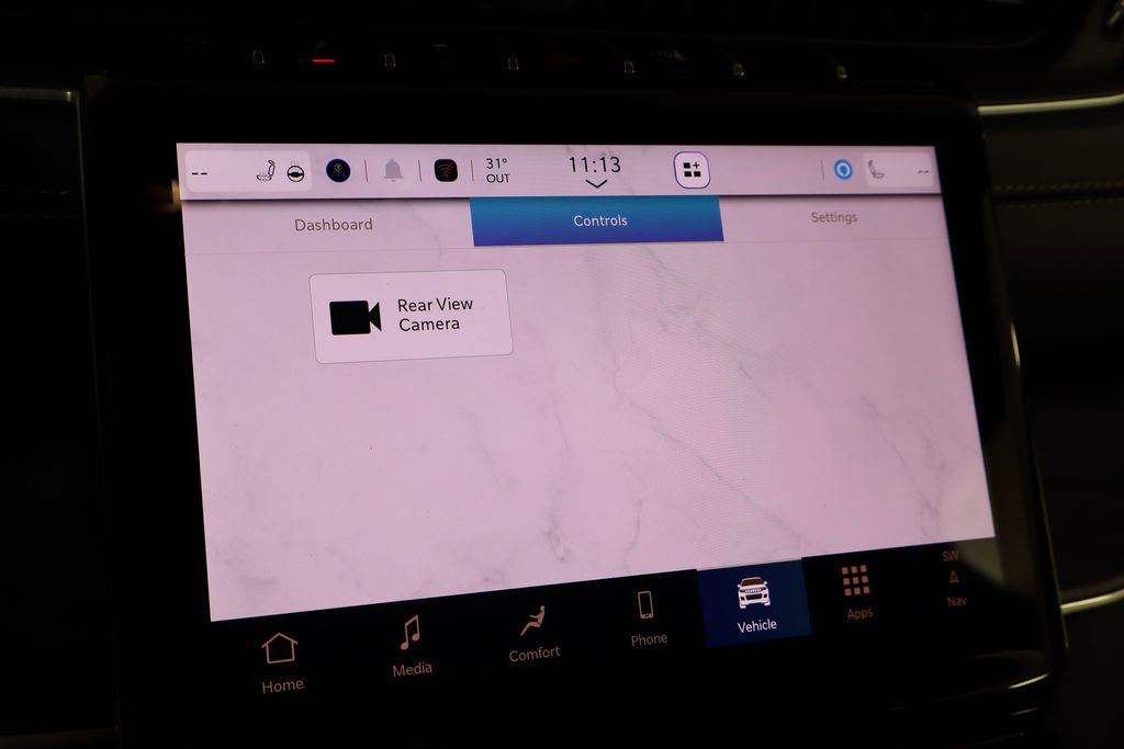 New 2025 Jeep Grand Cherokee Limited image 36