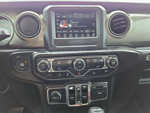 Used 2019 Jeep Wrangler Unlimited Sport S image 15