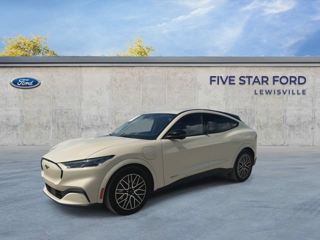 Certified 2025 Ford Mustang Mach-E Premium RWD image 4