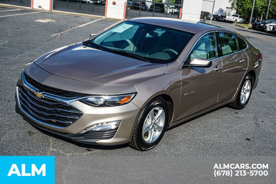 Used 2024 Chevrolet Malibu LT FWD image 14
