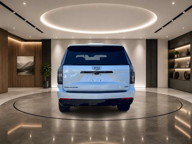 Certified 2025 Cadillac Escalade ESV Sport Platinum w/ LPO, ONYX Package AWD/4WD image 6