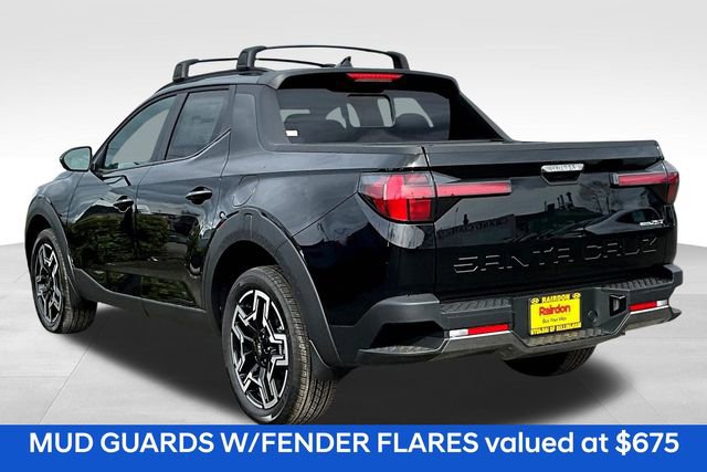 New 2025 Hyundai Santa Cruz Limited AWD/4WD image 3