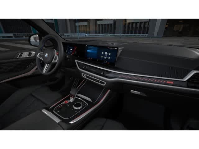 New 2026 BMW X5 M Competition w/ Executive Package AWD/4WD image 14