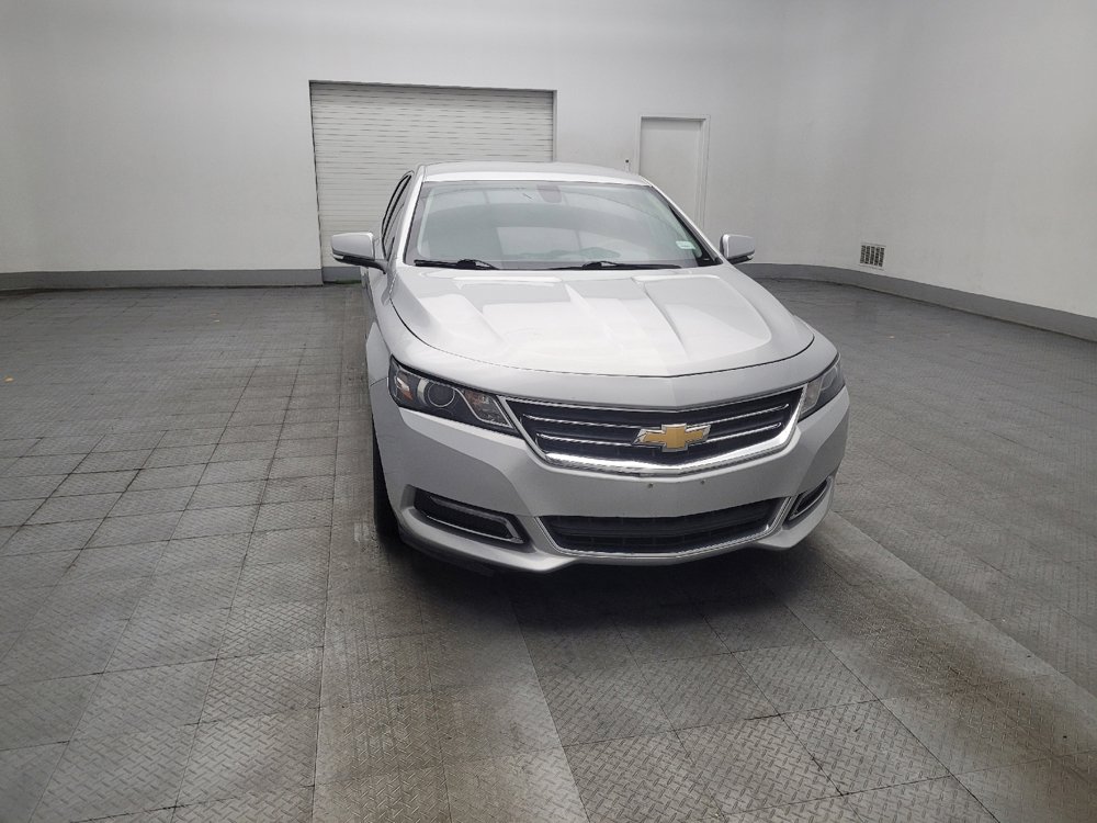 Used 2019 Chevrolet Impala LT FWD image 14
