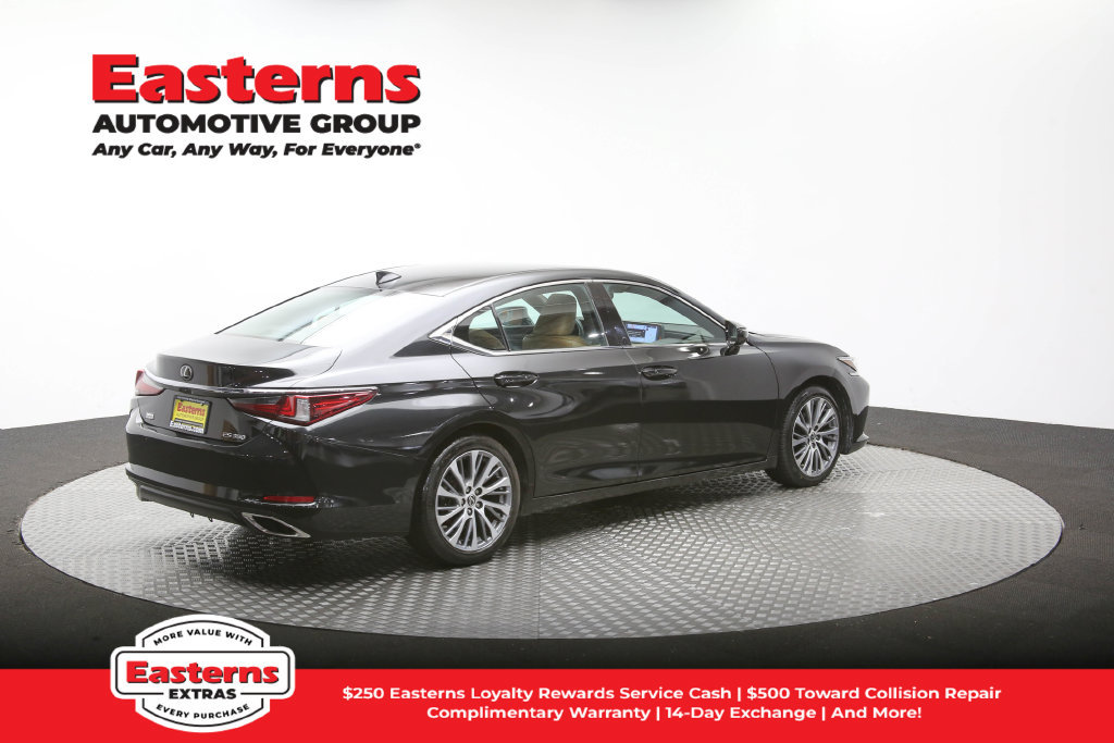 Used 2019 Lexus ES 350 w/ Premium Package FWD image 44
