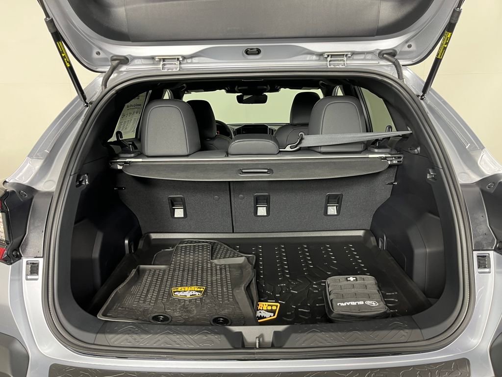 New 2026 Subaru Crosstrek 2.5i Wilderness image 17