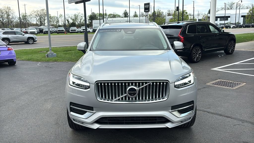 Certified 2023 Volvo XC90 B6 Plus w/ Protection Package Premier image 5