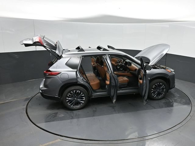 Used 2026 Nissan Rogue Platinum w/ Platinum Premium Package AWD/4WD image 61