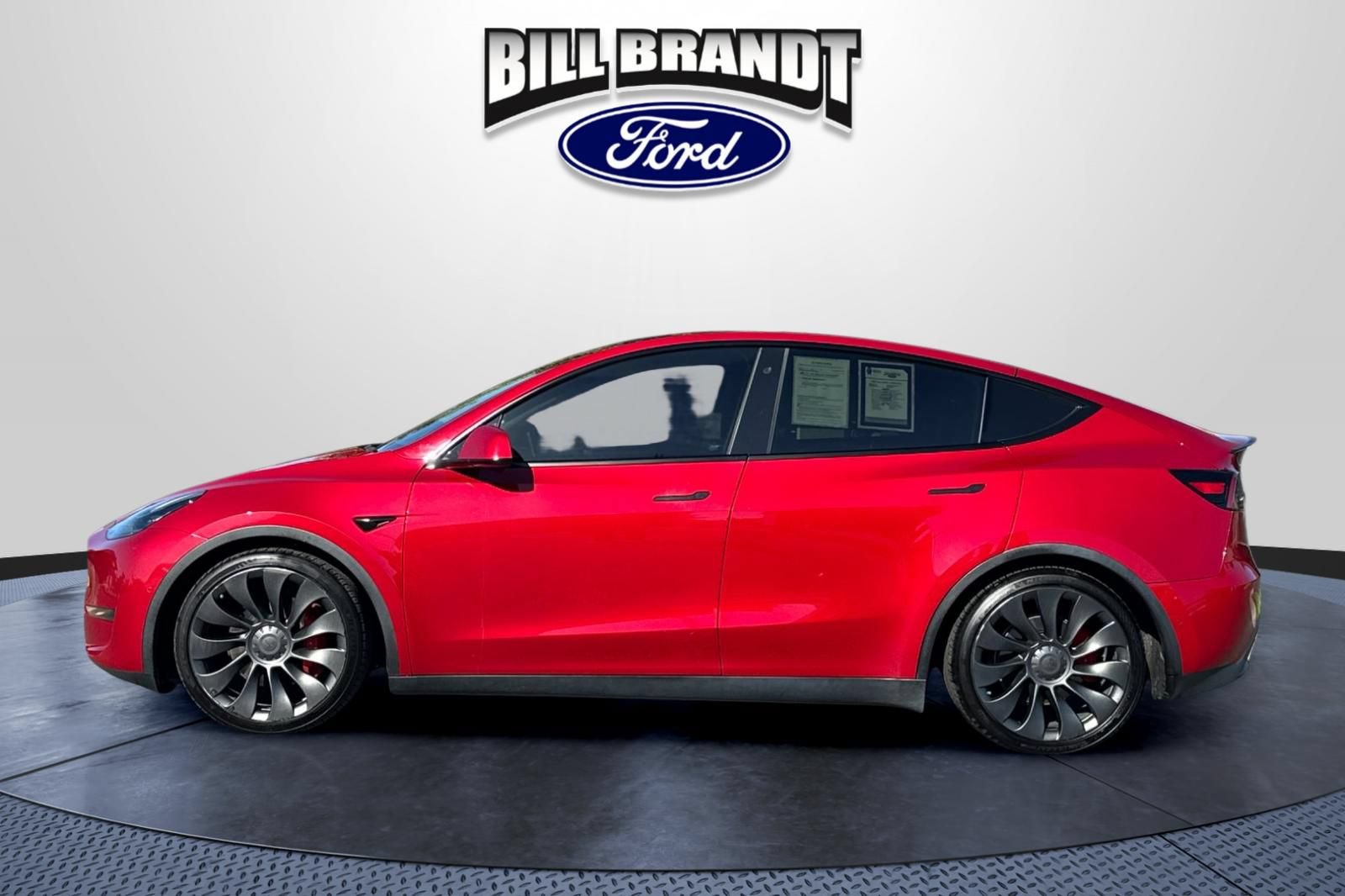 Used 2020 Tesla Model Y Long Range AWD/4WD image 6