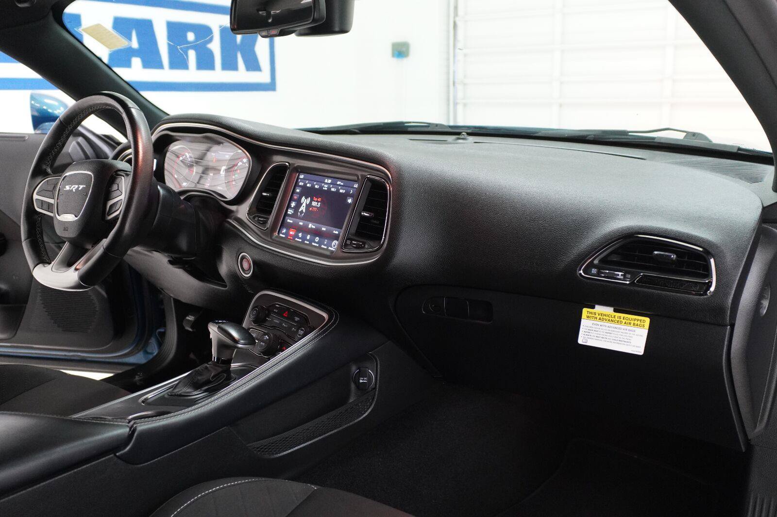 Used 2022 Dodge Challenger SRT Hellcat RWD image 23
