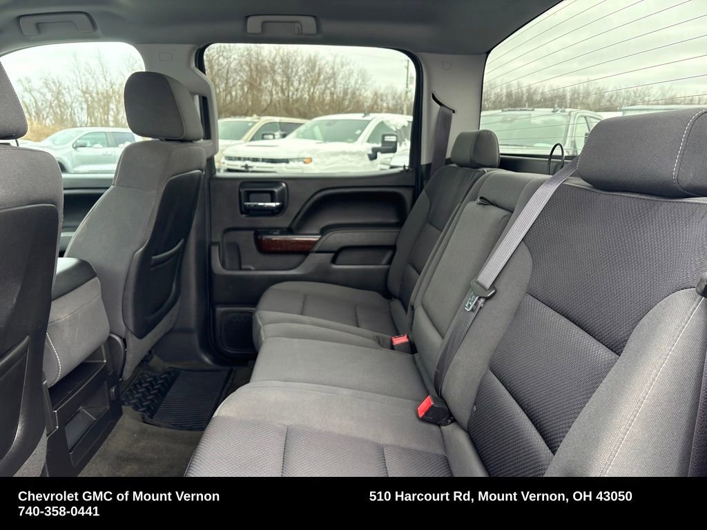 Used 2015 GMC Sierra 1500 SLE w/ SLE Value Package image 25