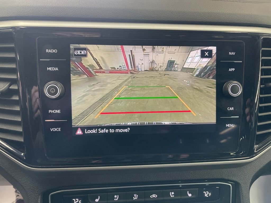 Used 2021 Volkswagen Atlas SEL Premium AWD/4WD image 25