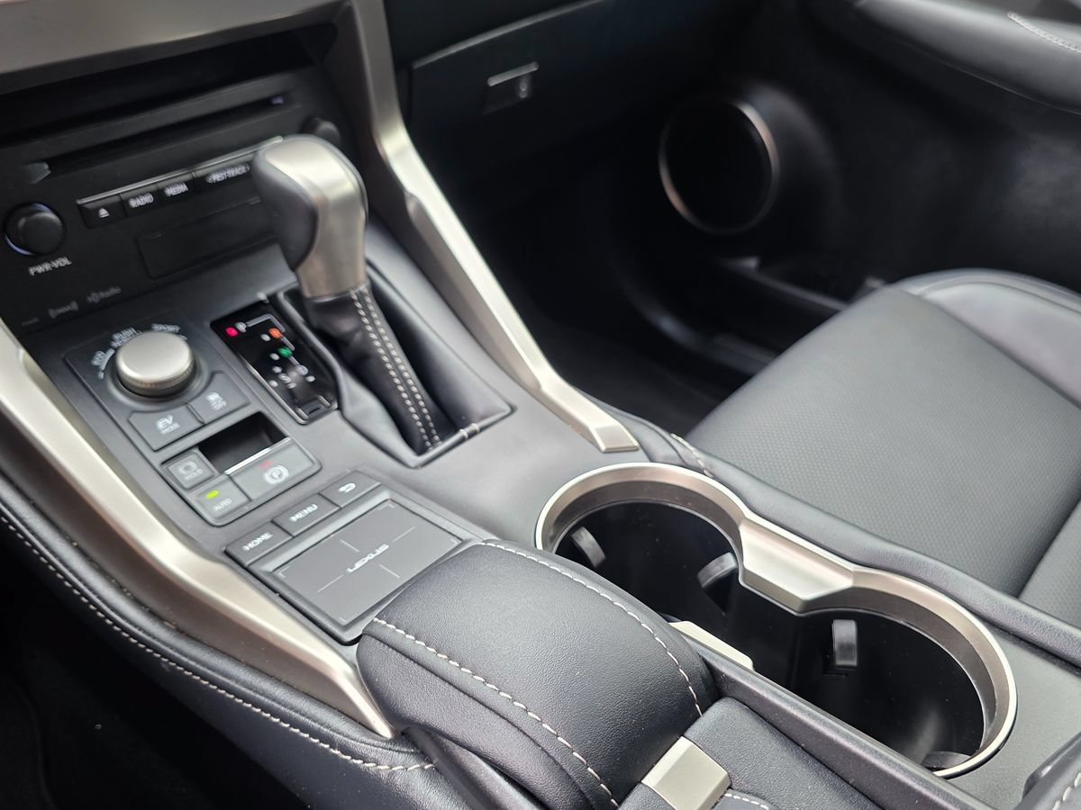 Used 2016 Lexus NX 300h AWD w/ Premium Package image 39