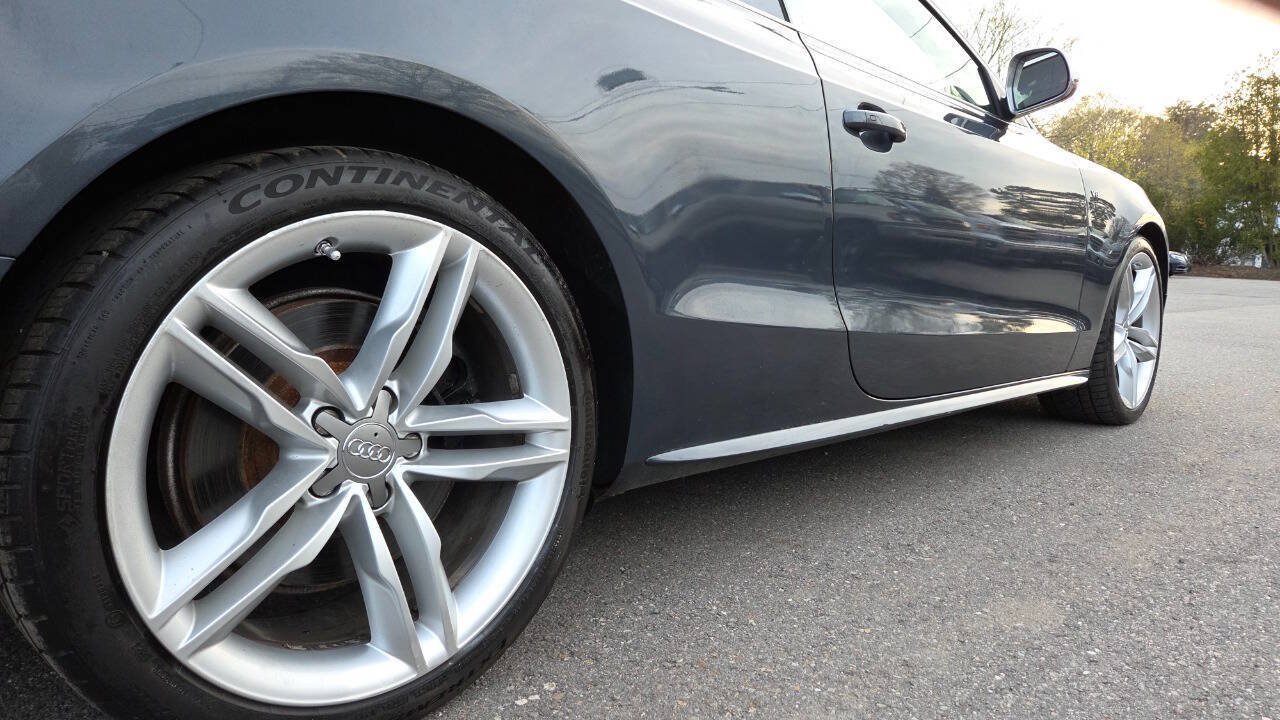 Used 2009 Audi S5 4.2 AWD/4WD image 17