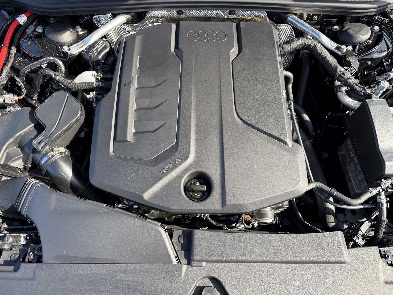 Used 2025 Audi A5 2.0T Premium Plus w/ Premium Plus image 26
