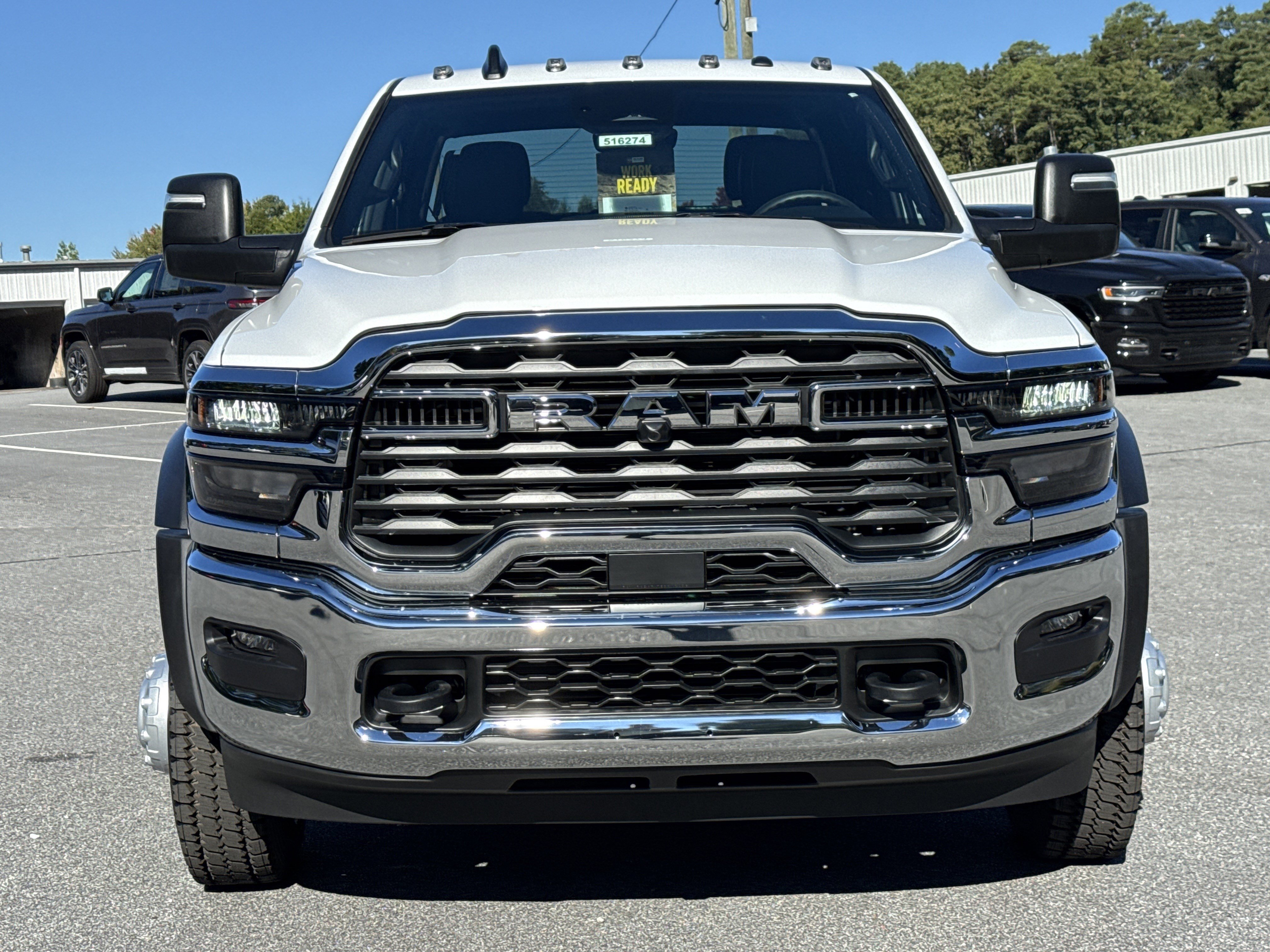 New 2026 RAM 4500 Tradesman w/ Chrome Appearance Group video 2