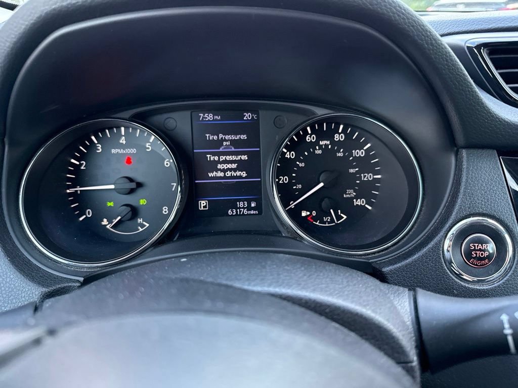 Used 2019 Nissan Rogue SL AWD/4WD image 19