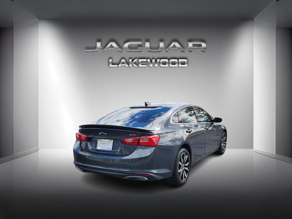Used 2021 Chevrolet Malibu RS image 4