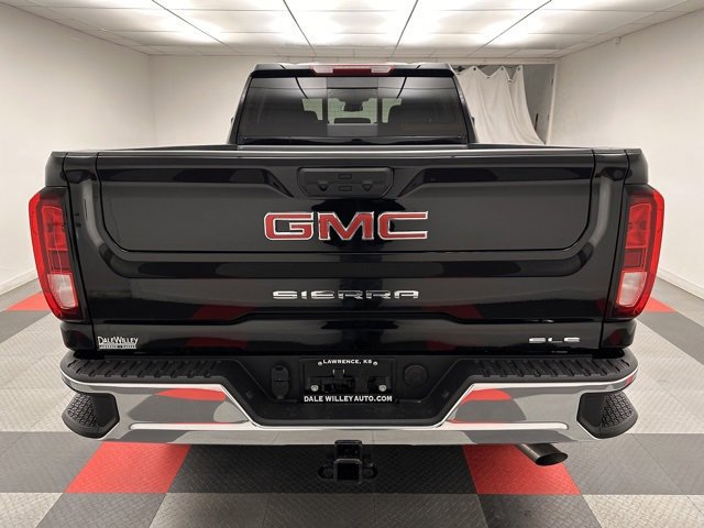 New 2026 GMC Sierra 2500 SLE w/ SLE Value Package; image 5