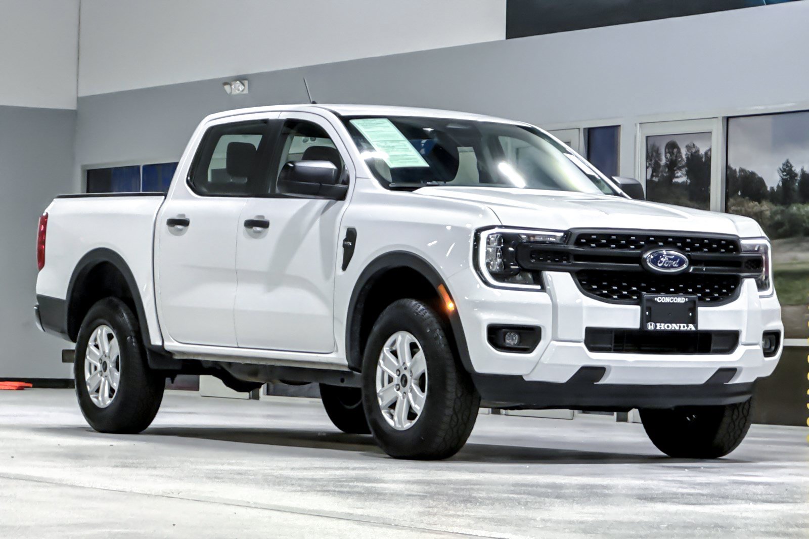 Used 2024 Ford Ranger XL w/ Trailer Tow Package RWD image 7