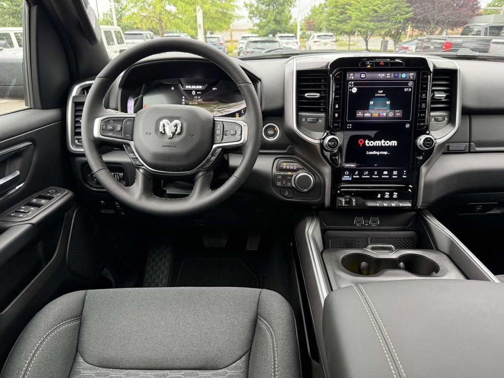 New 2026 RAM 1500 Big Horn AWD/4WD image 18