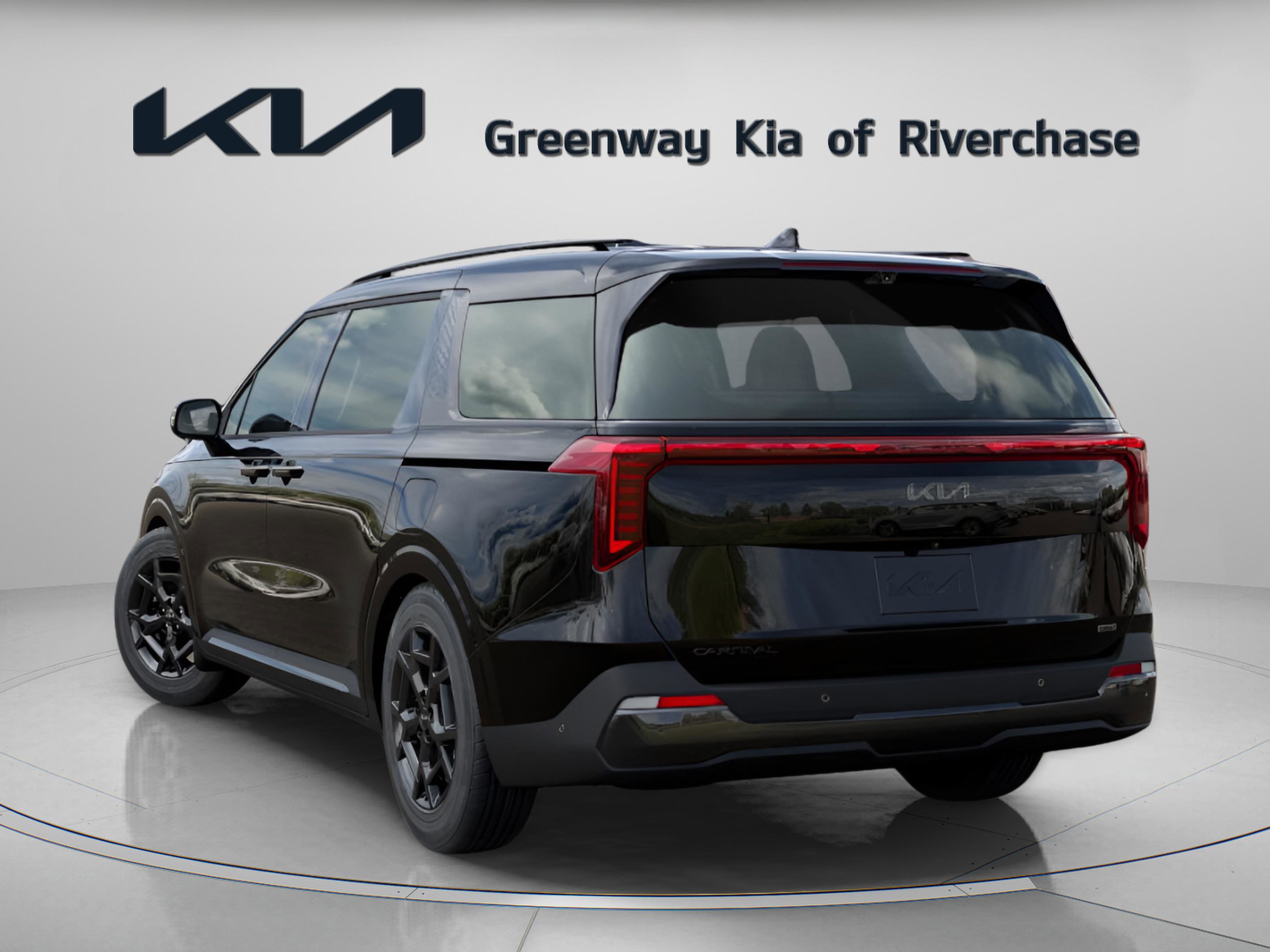 New 2026 Kia Carnival SX Prestige image 5