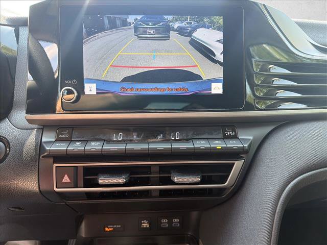 Used 2025 Toyota Camry LE FWD image 20