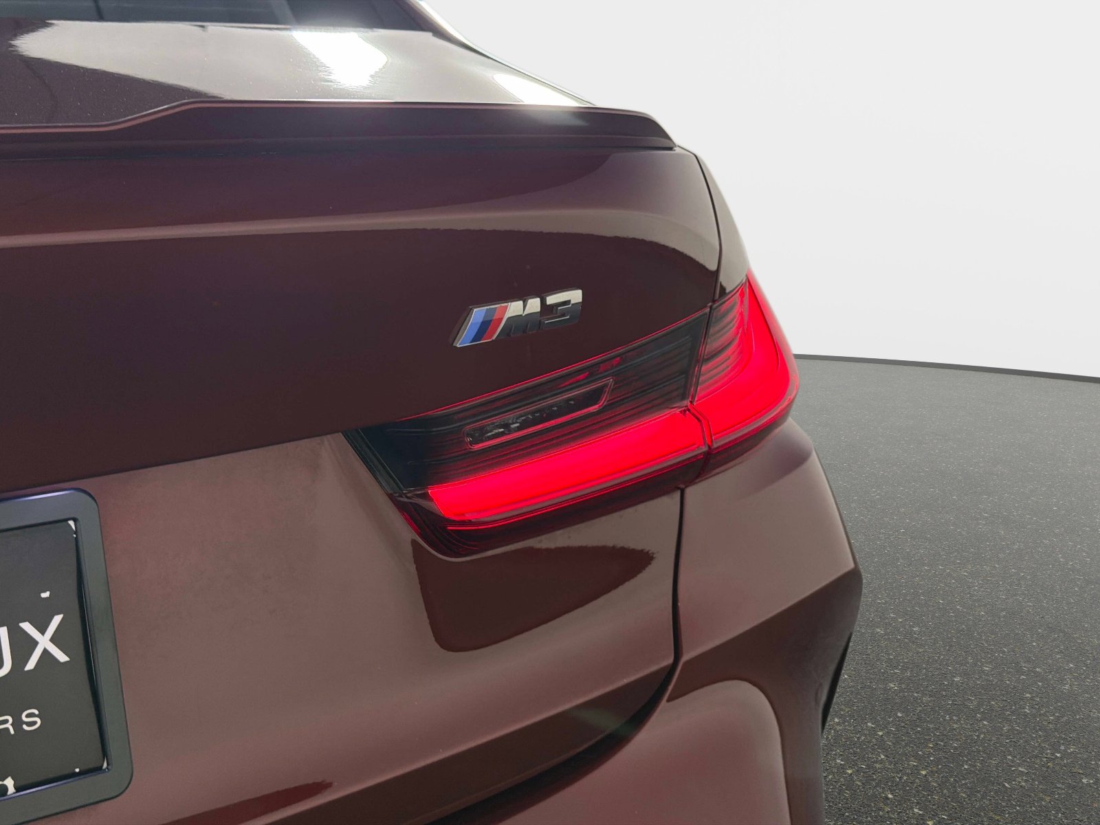 Used 2023 BMW M3 RWD image 15