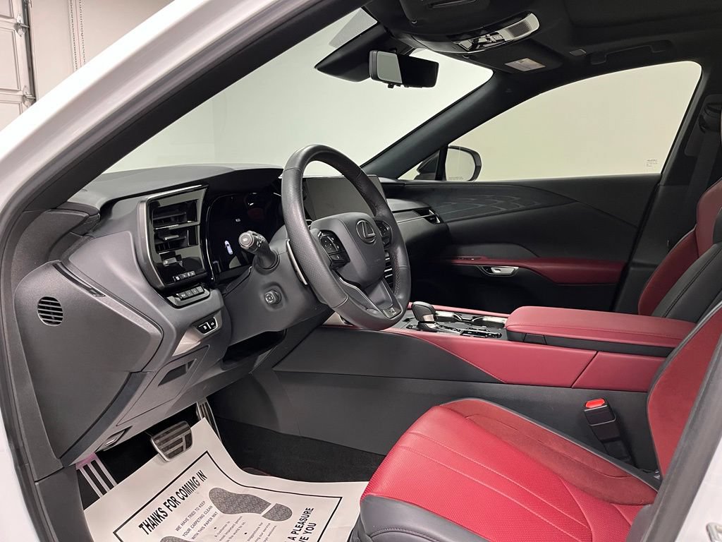 Used 2023 Lexus RX 500h F Sport w/ Accessory Package (Z1) AWD/4WD image 20