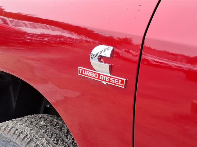 New 2026 RAM 2500 Big Horn image 23