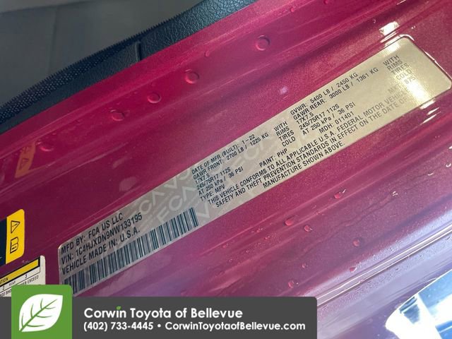 Used 2022 Jeep Wrangler Unlimited Sport image 27