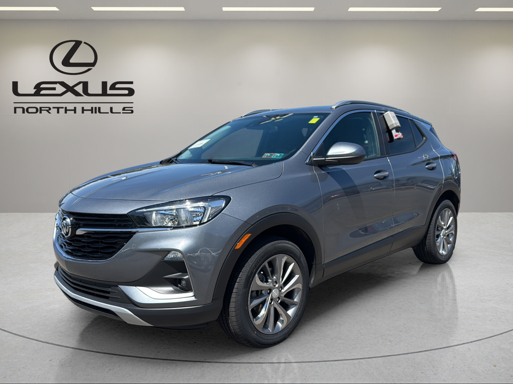 Used 2021 Buick Encore GX Select w/ Experience Buick Package AWD/4WD image 1