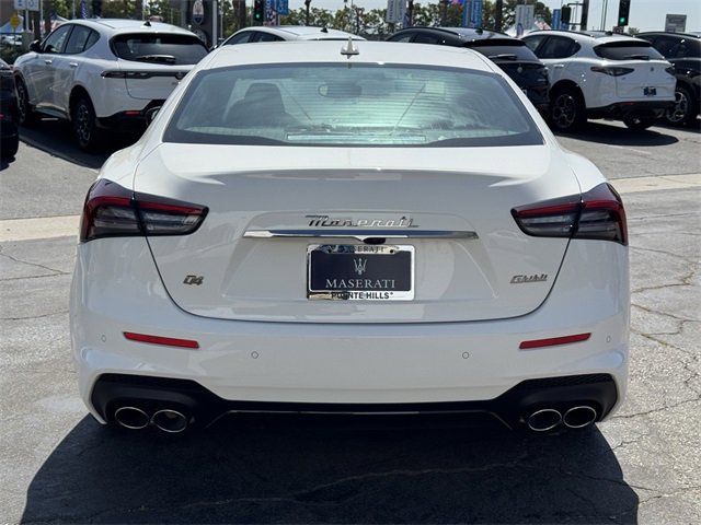 New 2024 Maserati Ghibli Modena Ultima Q4 image 5
